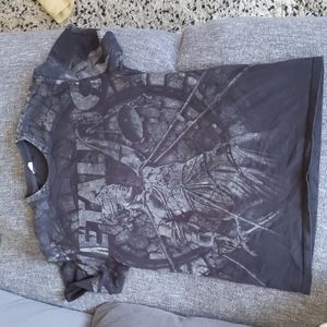 Metallica T-shirt